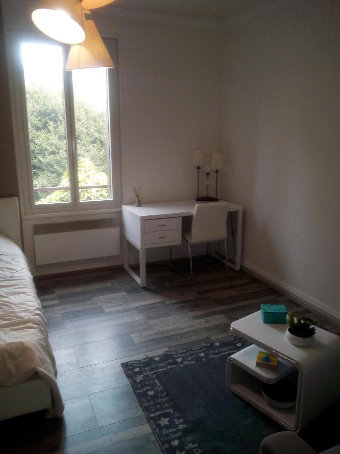 Appartement 2P Гавр Екстер'єр фото