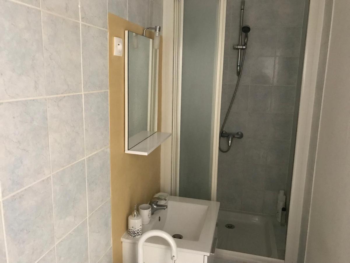 Appartement 2P Гавр Екстер'єр фото