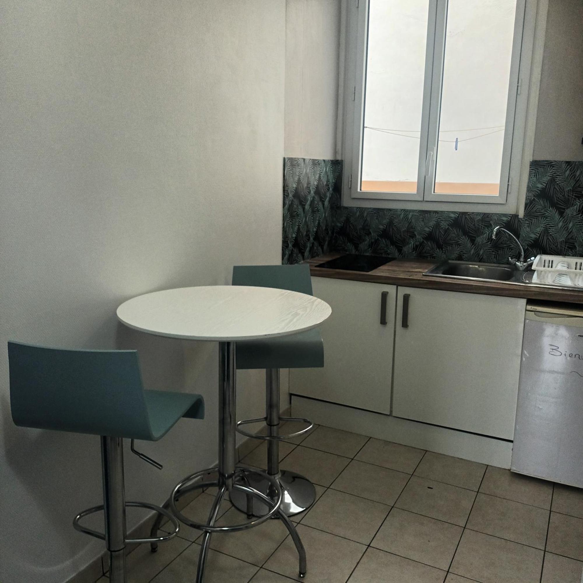 Appartement 2P Гавр Екстер'єр фото